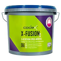 Компонент епоксидного затирання X-Fusion C 10/2.6 Anthrazit