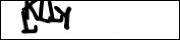 CAPTCHA