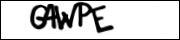 CAPTCHA