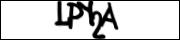 CAPTCHA