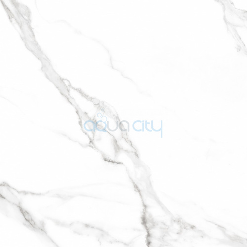 Грес Carrara White F P 600x600 R Full Lappato фото 19