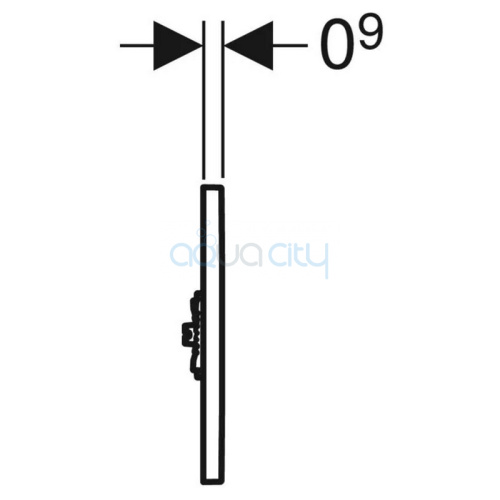Кнопка 01 Round фото 3