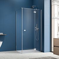 Душевая штора Garda KDJ 90x90 R