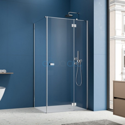 Душевая штора Garda KDJ 90x90 R