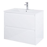 Шкафчик Claudia для раковины 80