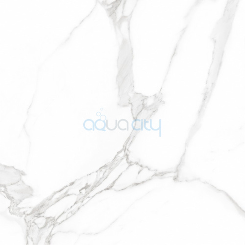 Грес Carrara White F P 600x600 R Full Lappato фото 22