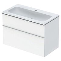 Тумба та раковина iCon Slim Rim 90