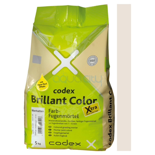 Затирка Brillant Color Xtra 4/2 агатово-сірий