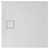 Піддон Tako Slim 90x90 з сифоном
