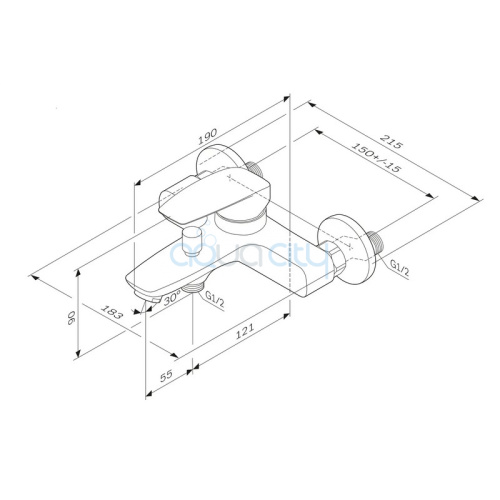 Набор смесителей Tender фото 2