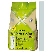 Затирка Brillant Color Xtra 2/2 серебристо-серый