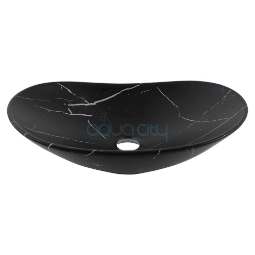 Раковина Venus Dark Bowl Marble Max 62 Раковина Venus Dark Bowl Marble Max 62