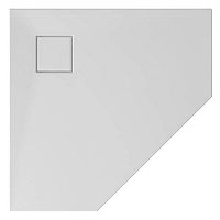 Піддон Tako Slim 80x80 з сифоном