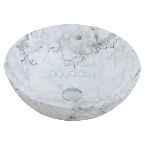 Раковина Venus Light Bowl Marble 42 Раковина Venus Light Bowl Marble 42