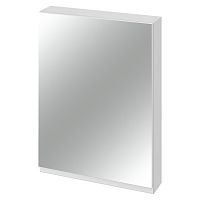 Шкафчик зеркальный Moduo 60 белый