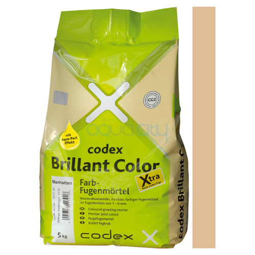 Затірка Brillant Color Xtra 15/2 карамель