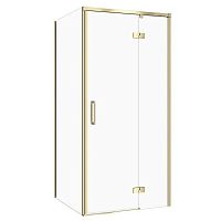 Душова штора Larga 90x90x R