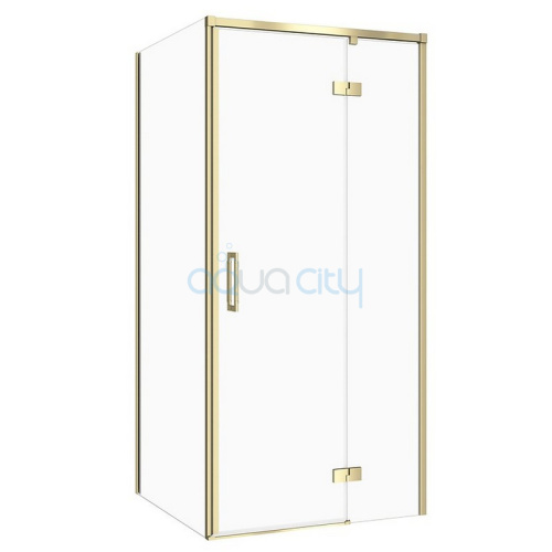 Душова штора Larga 90x90x R