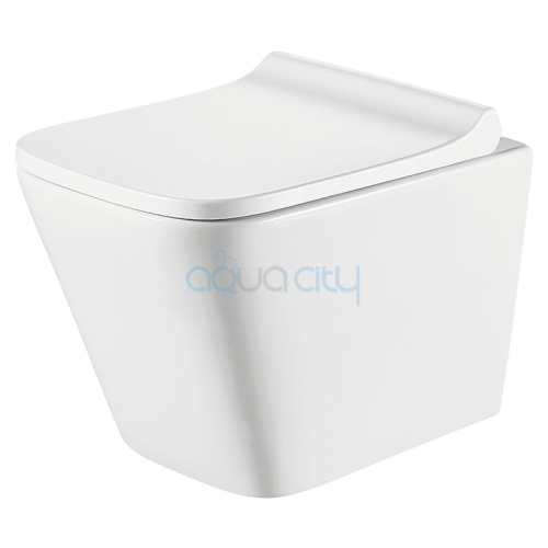 Чаша унитаза Vigo Tornado с сиденьем