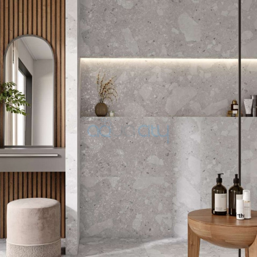 Грес Genesis Light Grey Matt Rect фото 2 Грес Genesis Light Grey Matt Rect фото 2