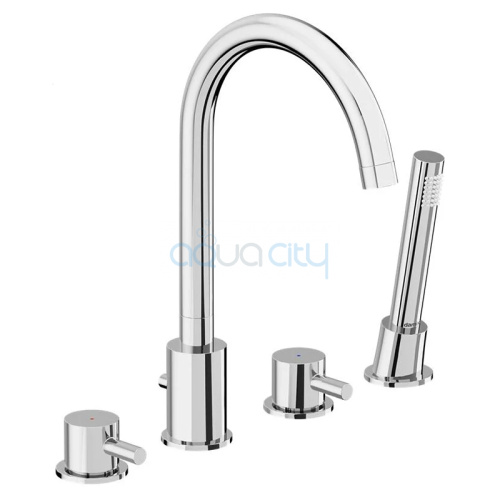 Змішувач Scandinavian Pure з душовим комплектом