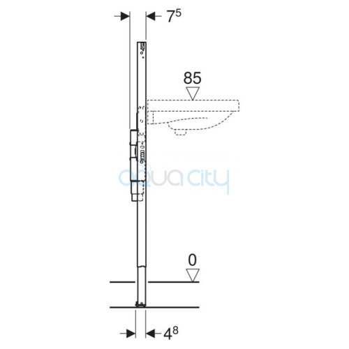 Інсталяційна система Duofix фото 3