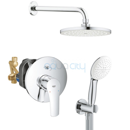 Душова система Eurosmart Душова система Eurosmart