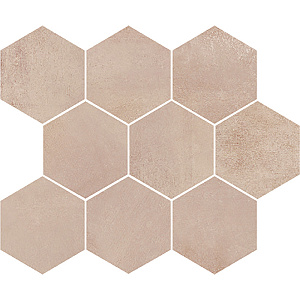 Декор Arlequini Mosaic Hexagon
