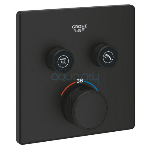 Верхняя часть смесителя Grohtherm Smartcontrol