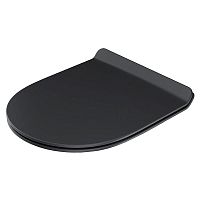 Сиденье Vita Slim black