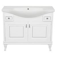 Тумба Беатриче и раковина Lila New 100