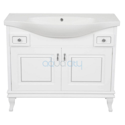 Тумба Беатриче и раковина Lila New 100 Тумба Беатриче и раковина Lila New 100