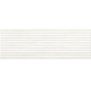 Кахель Stripes White Structure