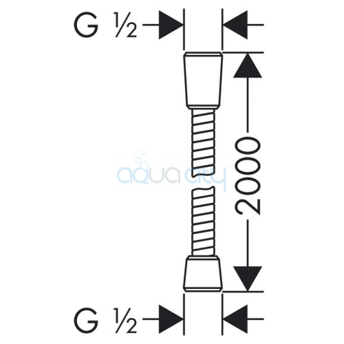 Шланг Sensoflex 200 фото 2