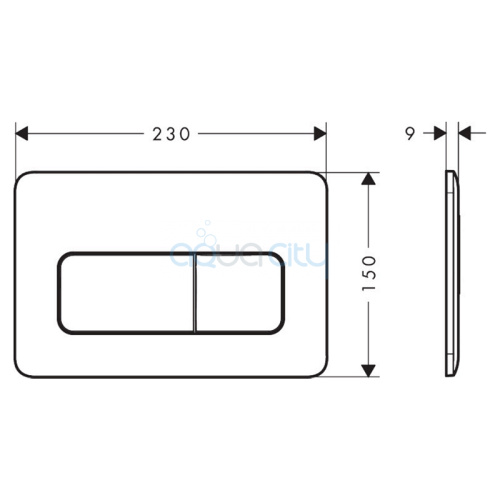 Кнопка iFrame Original Q фото 2