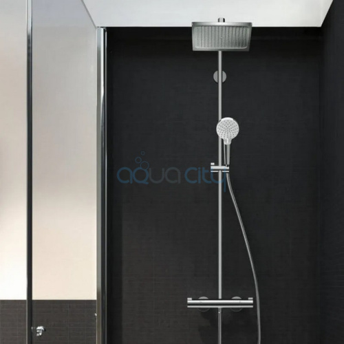 Душова система Crometta Е Showerpipe фото 3