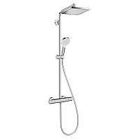 Душова система Crometta Е Showerpipe
