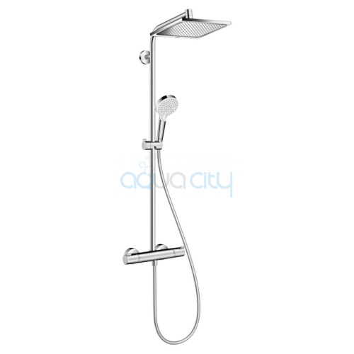 Душова система Crometta Е Showerpipe