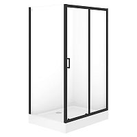 Душова кабіна Brasco 120x90