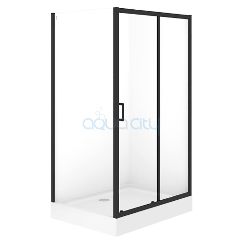 Душова кабіна Brasco 120x90
