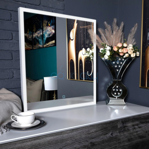 Дзеркало Luce 100x70 фото 3 Дзеркало Luce 100x70 фото 3