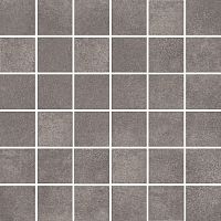 Декор City Squares Mosaic Grey