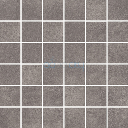 Декор City Squares Mosaic Grey