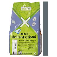 Затирка Brillant Cristal 39/5 Graphite