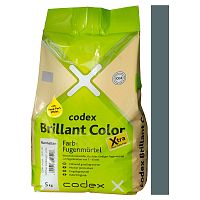 Затирка Brillant Color Xtra 39/5 графит