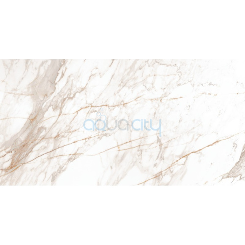 Грес Calacatta Goldie фото 2