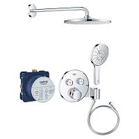 Душова система Grohtherm Smartcontrol