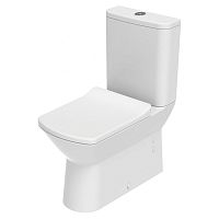 Унітаз Nova RimOff з сидінням