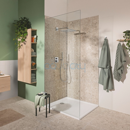 Душевая система Grohtherm Cube фото 3