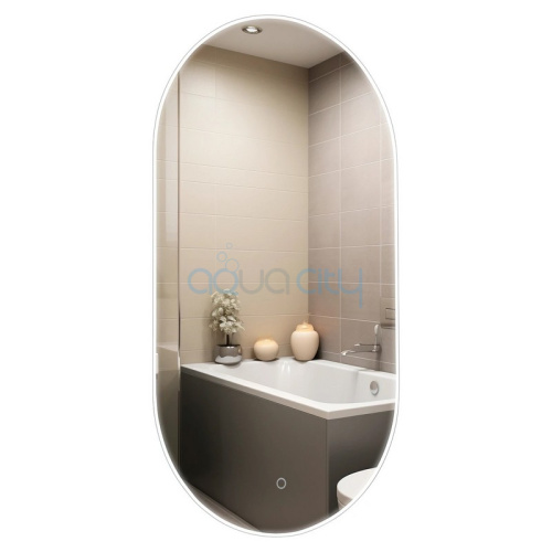 Зеркало Solar 50x90